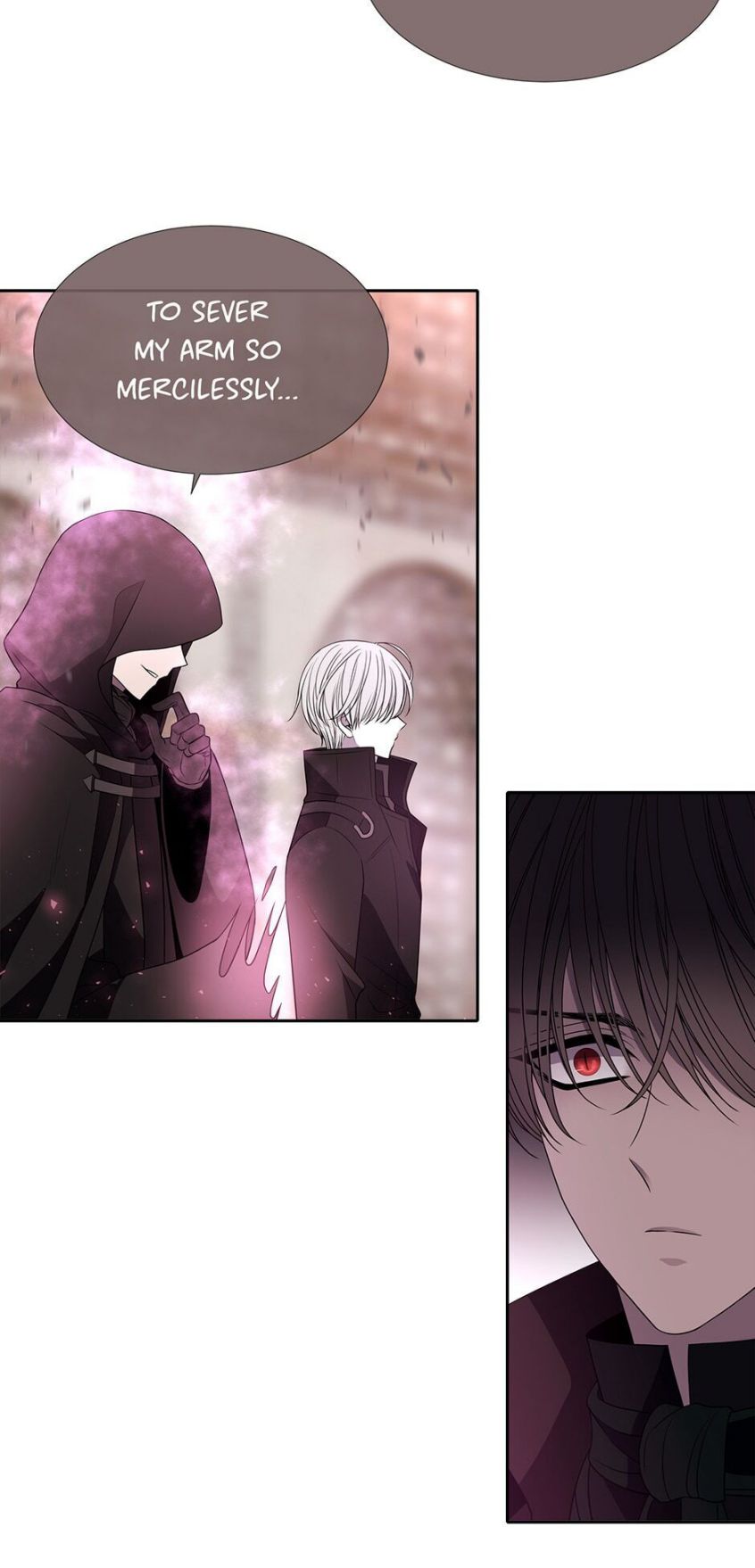 Charlotte Has Five Disciples Chapter 49 - Page 16