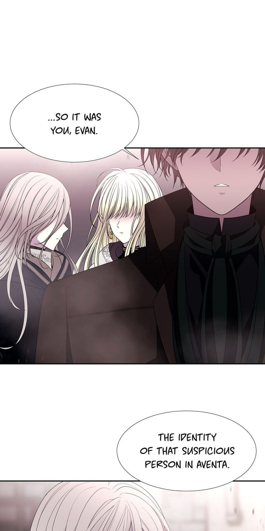Charlotte Has Five Disciples Chapter 49 - Page 17