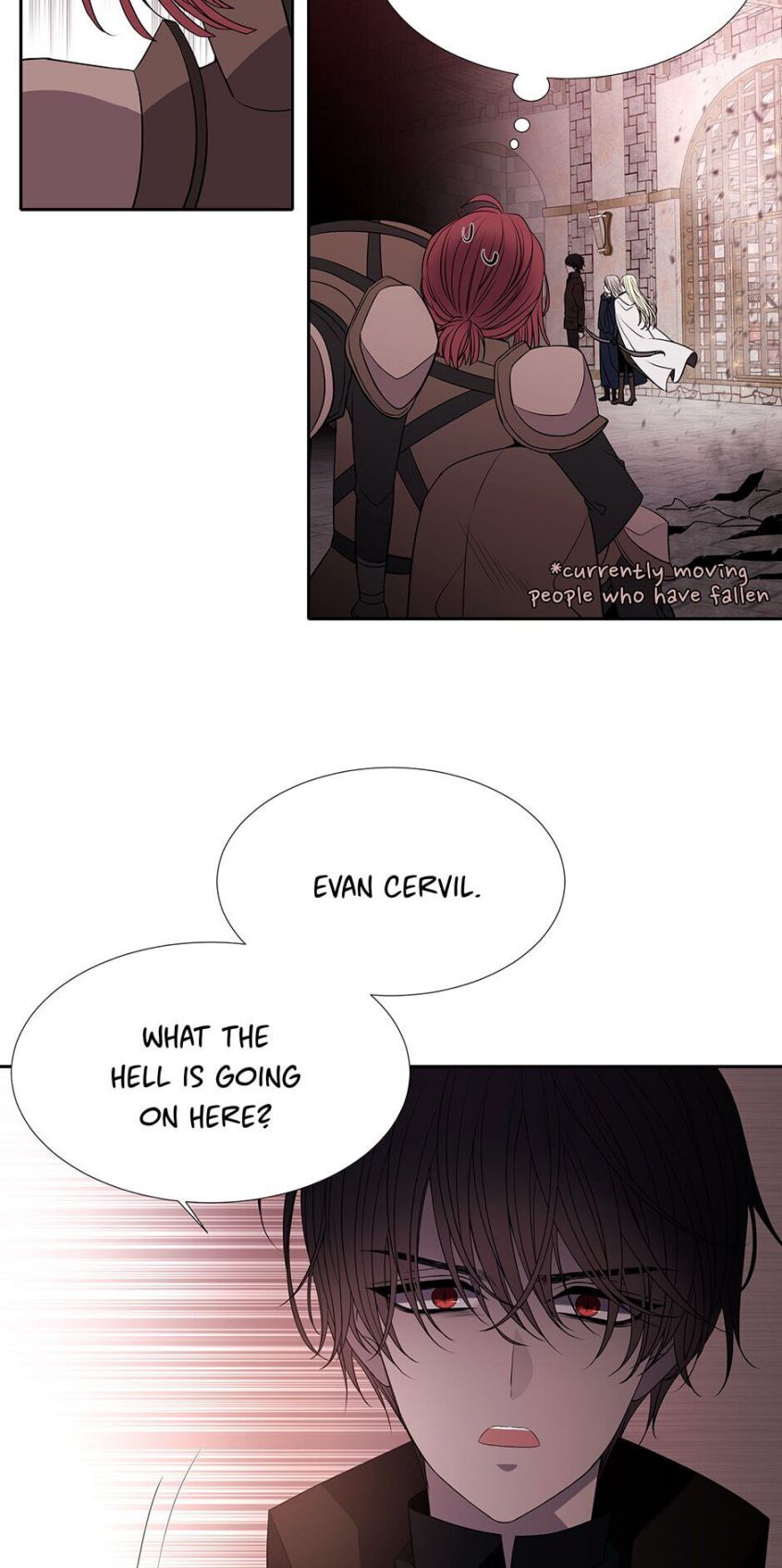 Charlotte Has Five Disciples Chapter 49 - Page 19