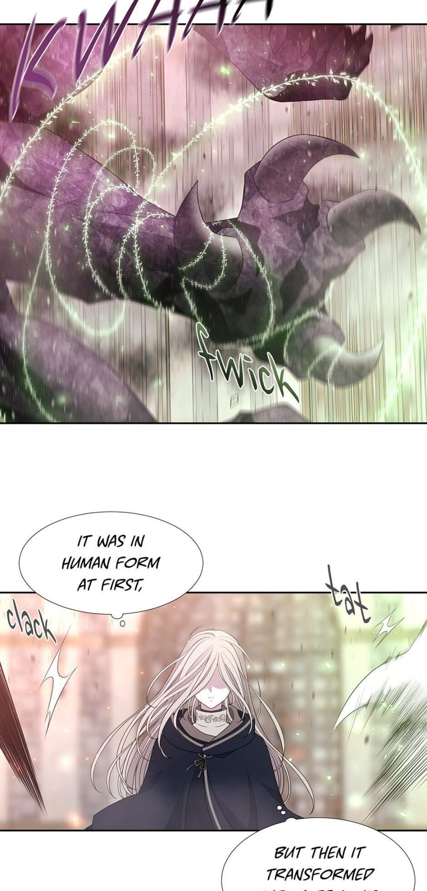 Charlotte Has Five Disciples Chapter 49 - Page 2