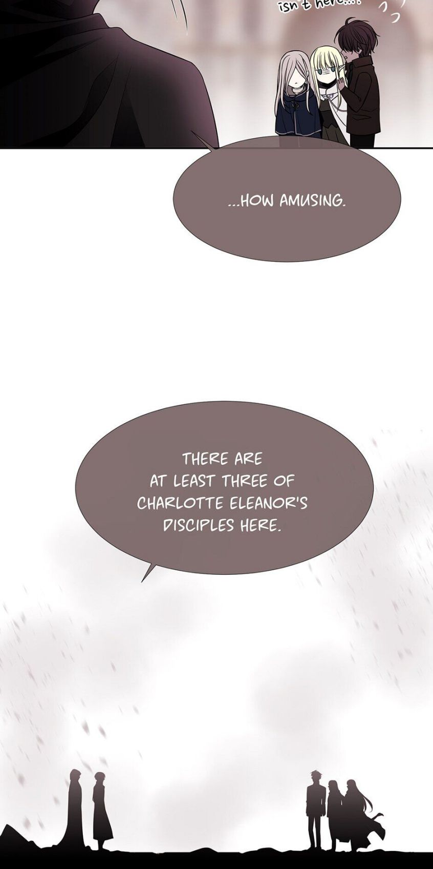 Charlotte Has Five Disciples Chapter 49 - Page 22