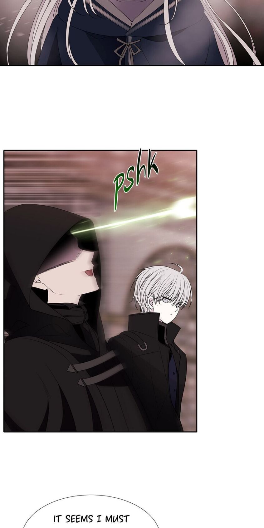 Charlotte Has Five Disciples Chapter 49 - Page 24