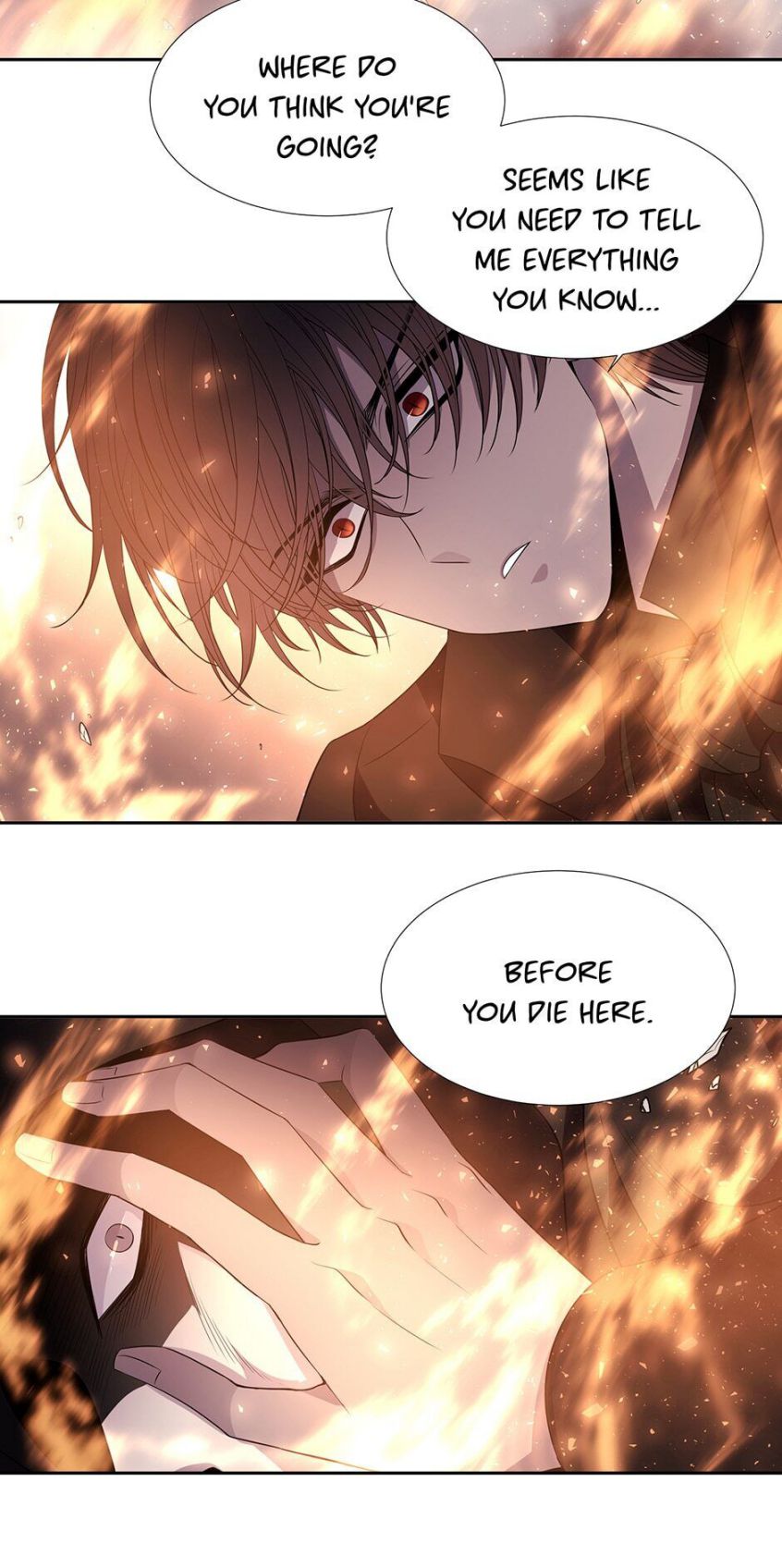 Charlotte Has Five Disciples Chapter 49 - Page 29