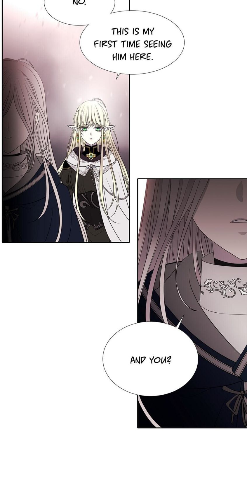 Charlotte Has Five Disciples Chapter 49 - Page 31