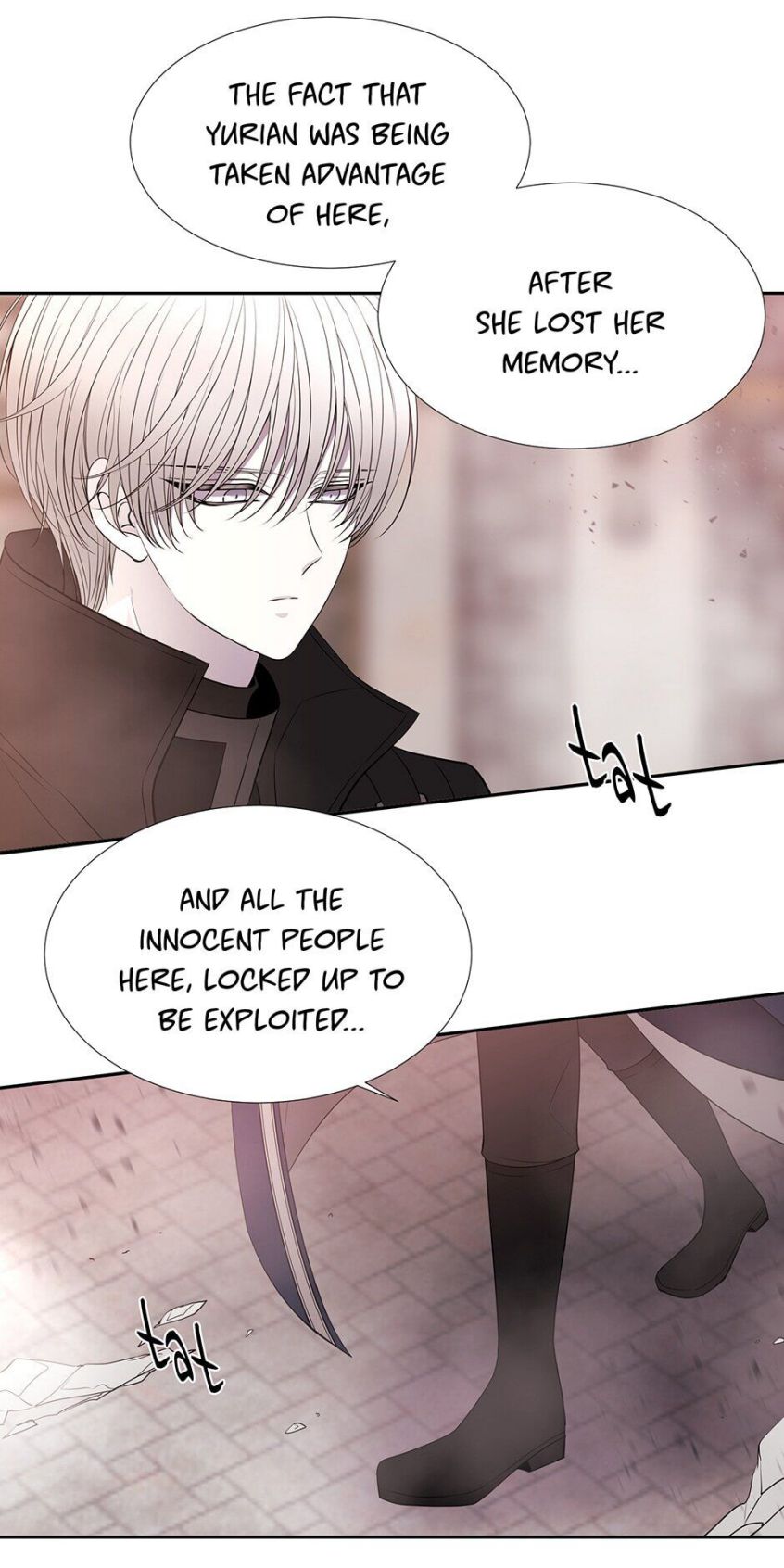 Charlotte Has Five Disciples Chapter 49 - Page 32