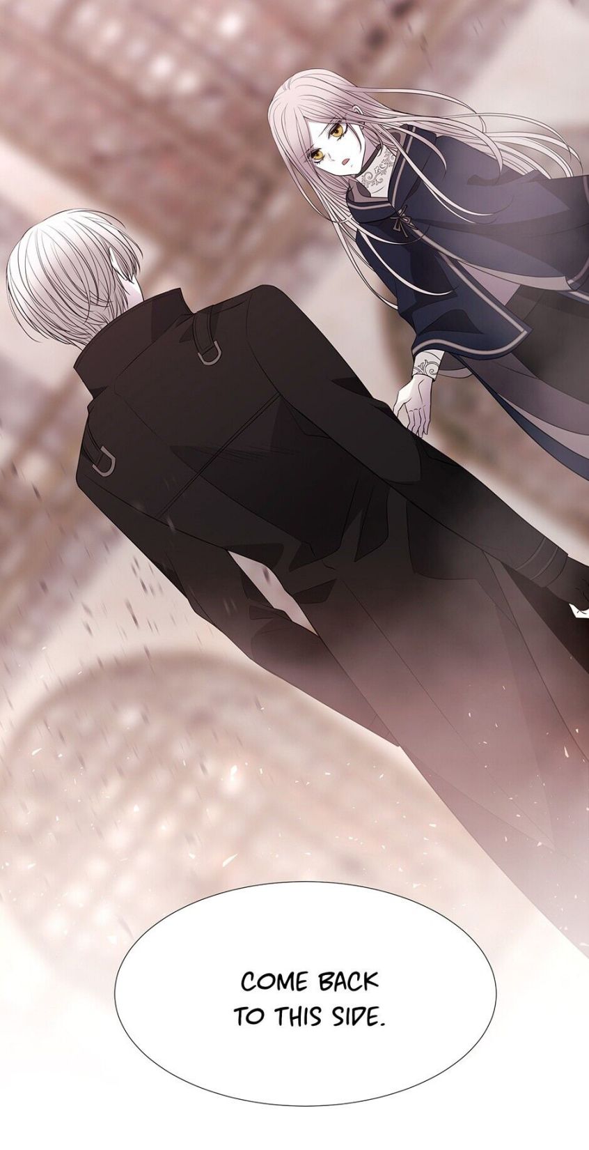 Charlotte Has Five Disciples Chapter 49 - Page 36