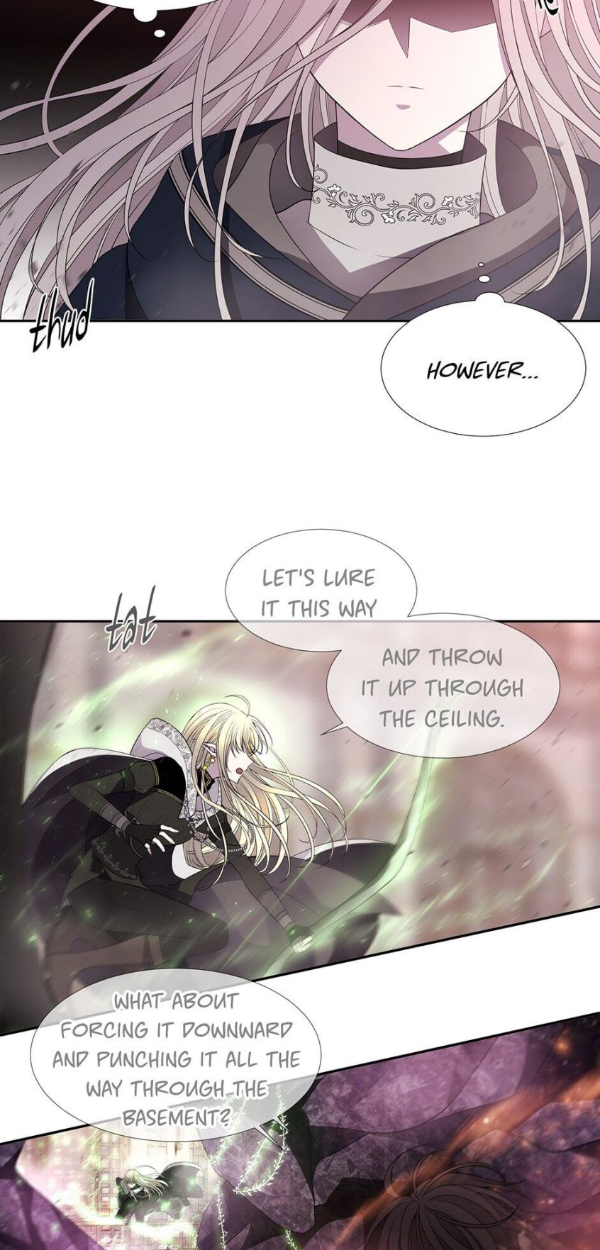 Charlotte Has Five Disciples Chapter 49 - Page 4