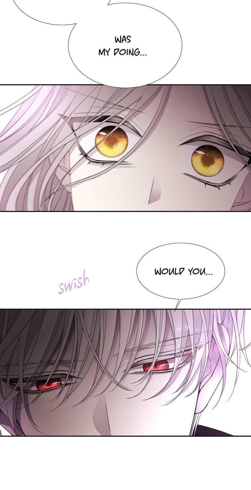 Charlotte Has Five Disciples Chapter 49 - Page 44