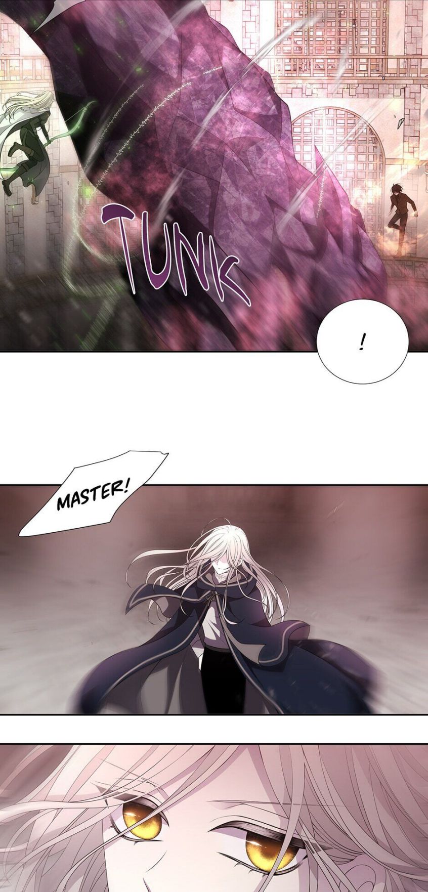 Charlotte Has Five Disciples Chapter 49 - Page 6