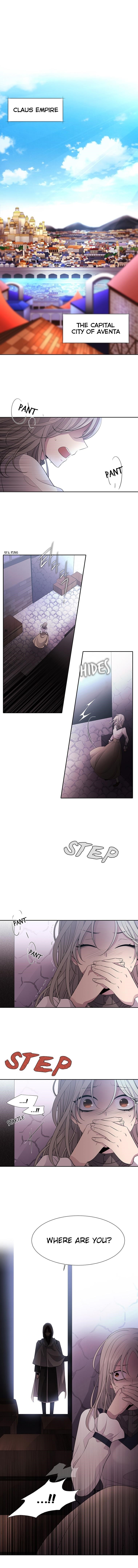 Charlotte Has Five Disciples Chapter 5 - Page 1