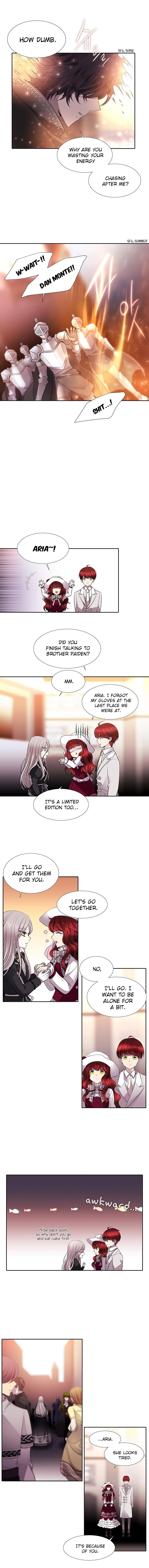 Charlotte Has Five Disciples Chapter 5 - Page 11