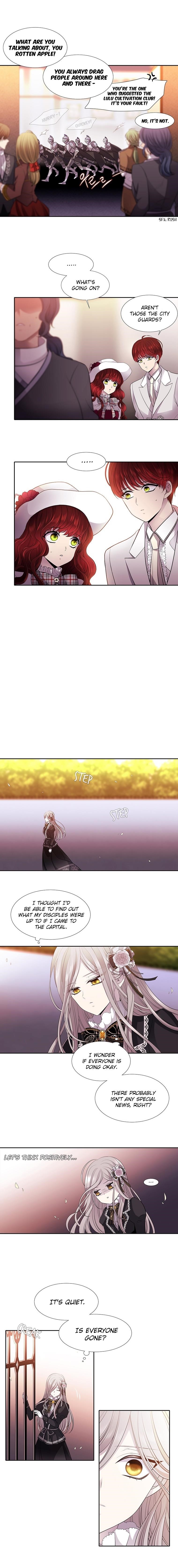 Charlotte Has Five Disciples Chapter 5 - Page 12