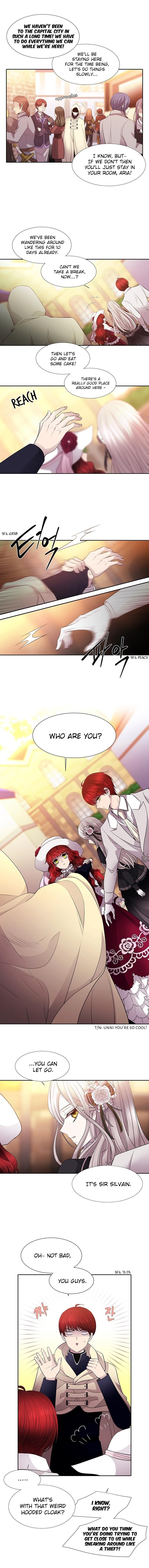 Charlotte Has Five Disciples Chapter 5 - Page 5