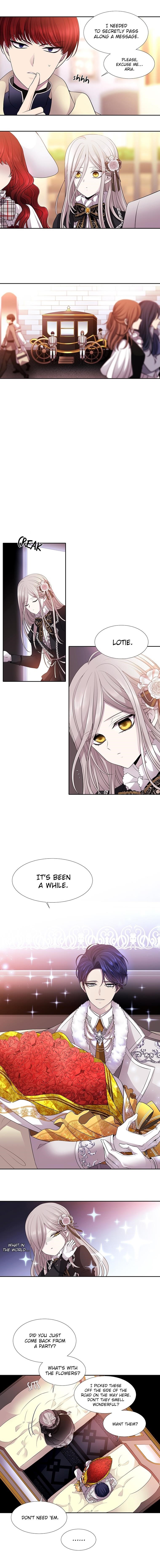 Charlotte Has Five Disciples Chapter 5 - Page 6