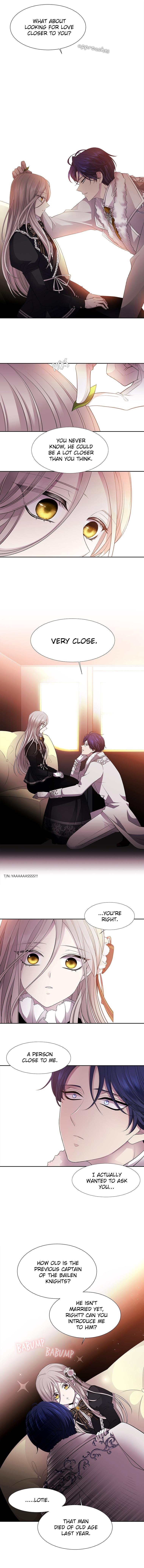 Charlotte Has Five Disciples Chapter 5 - Page 8