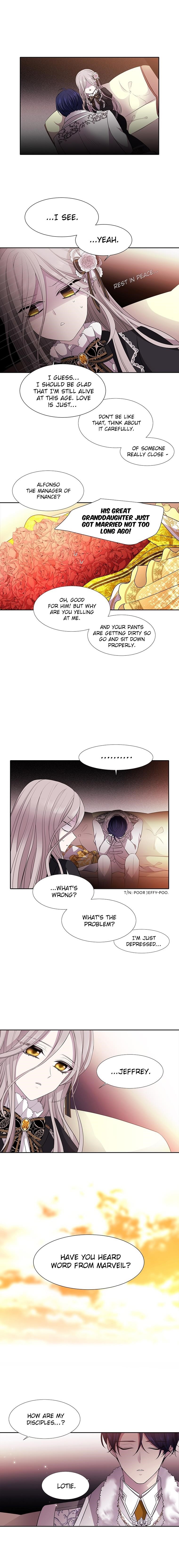 Charlotte Has Five Disciples Chapter 5 - Page 9