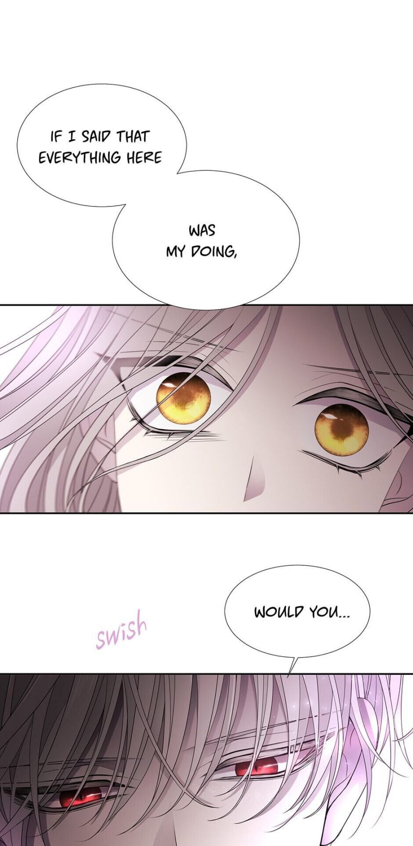 Charlotte Has Five Disciples Chapter 50 - Page 1