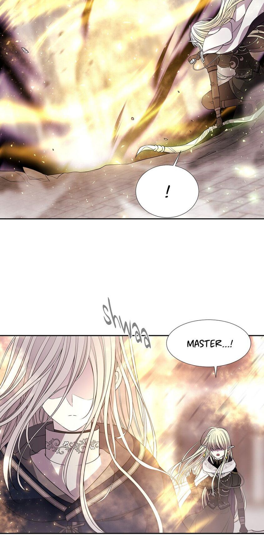 Charlotte Has Five Disciples Chapter 50 - Page 11