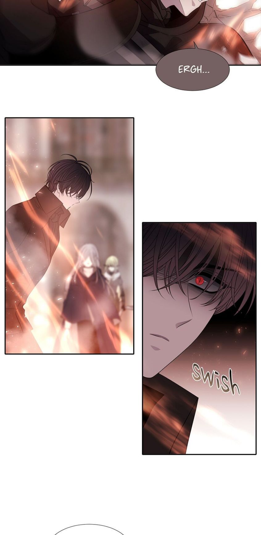 Charlotte Has Five Disciples Chapter 50 - Page 13