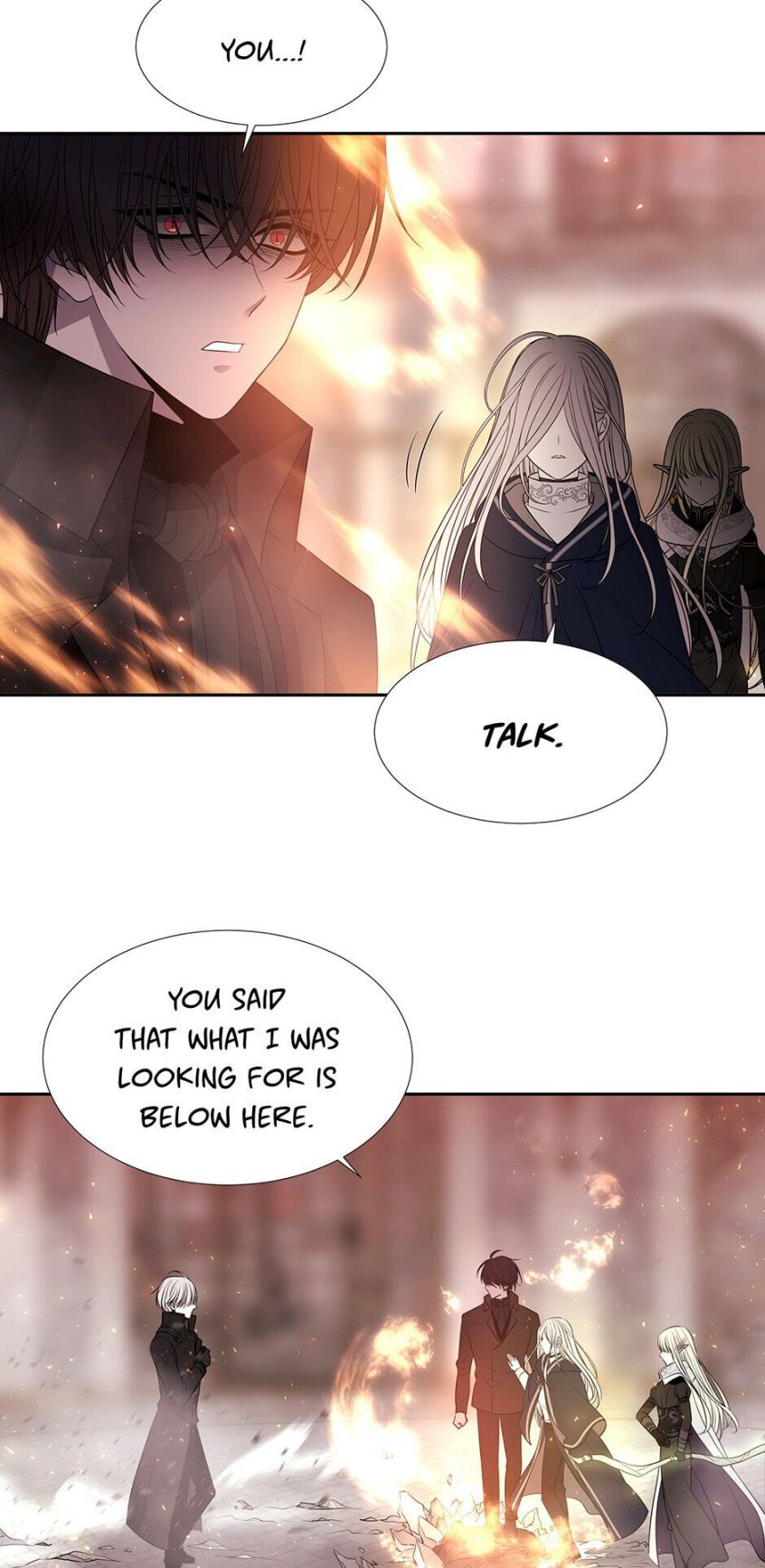 Charlotte Has Five Disciples Chapter 50 - Page 14