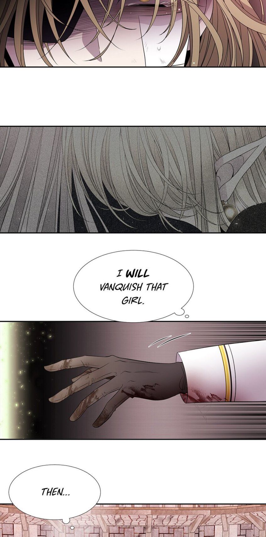 Charlotte Has Five Disciples Chapter 50 - Page 18