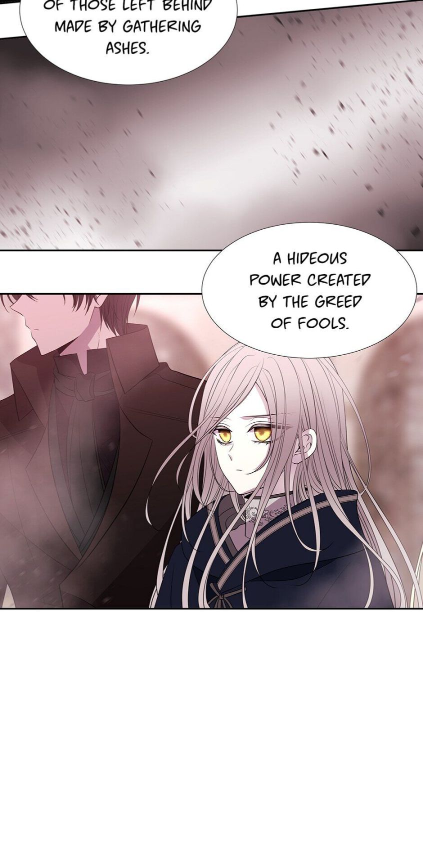 Charlotte Has Five Disciples Chapter 50 - Page 21