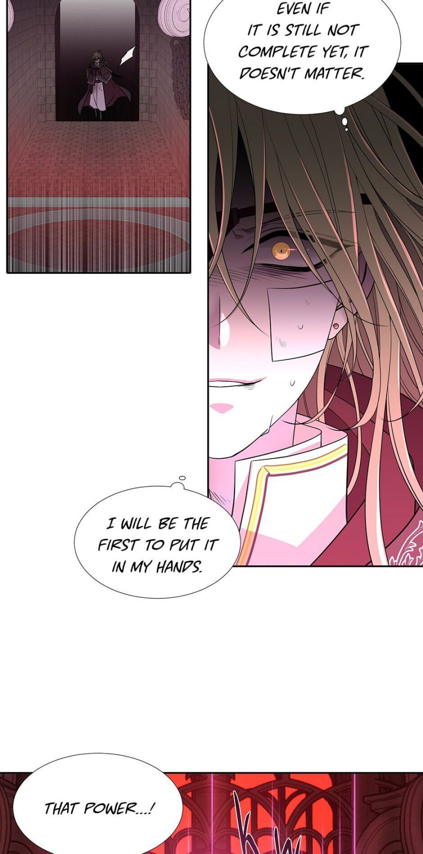 Charlotte Has Five Disciples Chapter 50 - Page 23