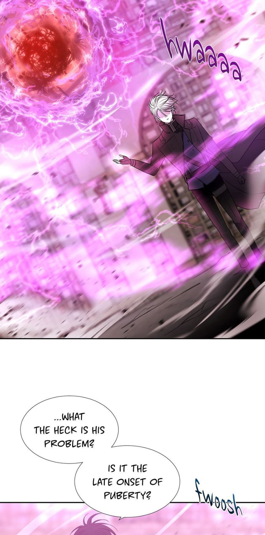 Charlotte Has Five Disciples Chapter 50 - Page 29