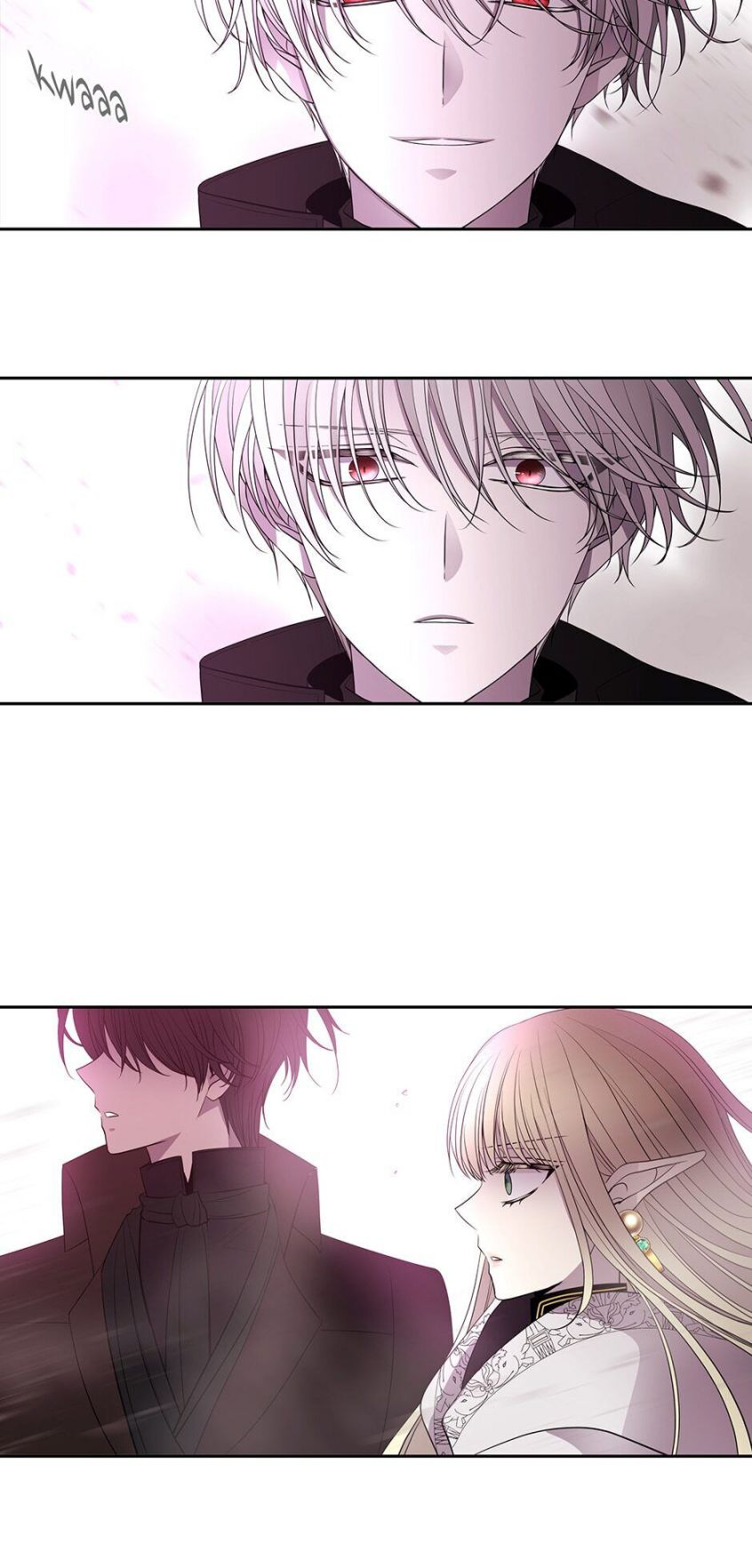 Charlotte Has Five Disciples Chapter 50 - Page 38