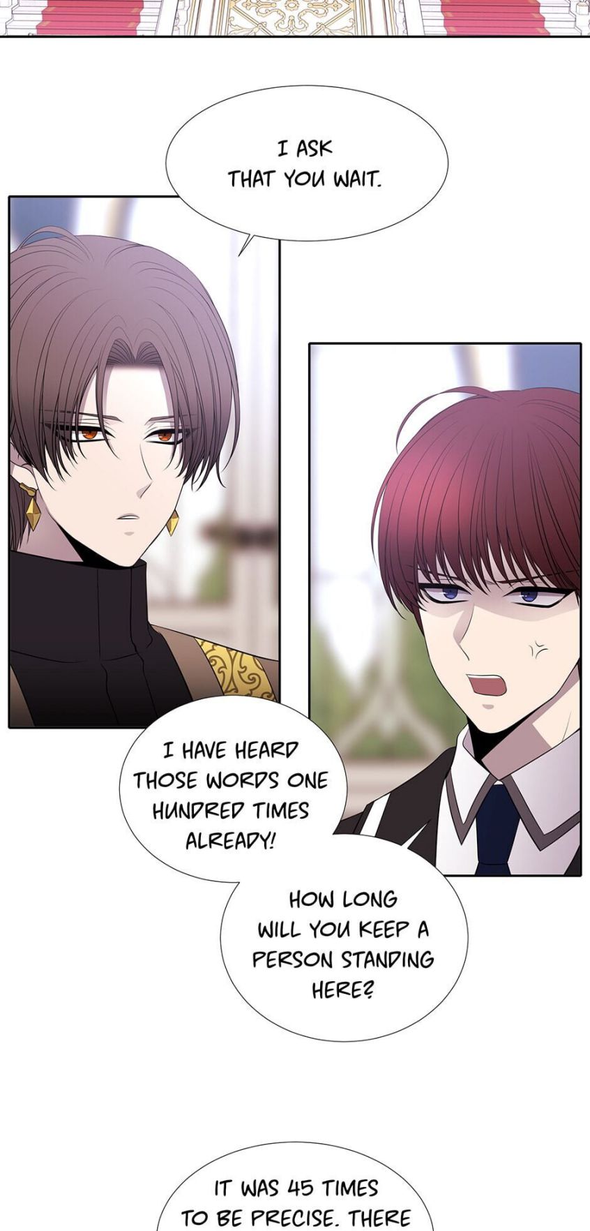 Charlotte Has Five Disciples Chapter 50 - Page 41