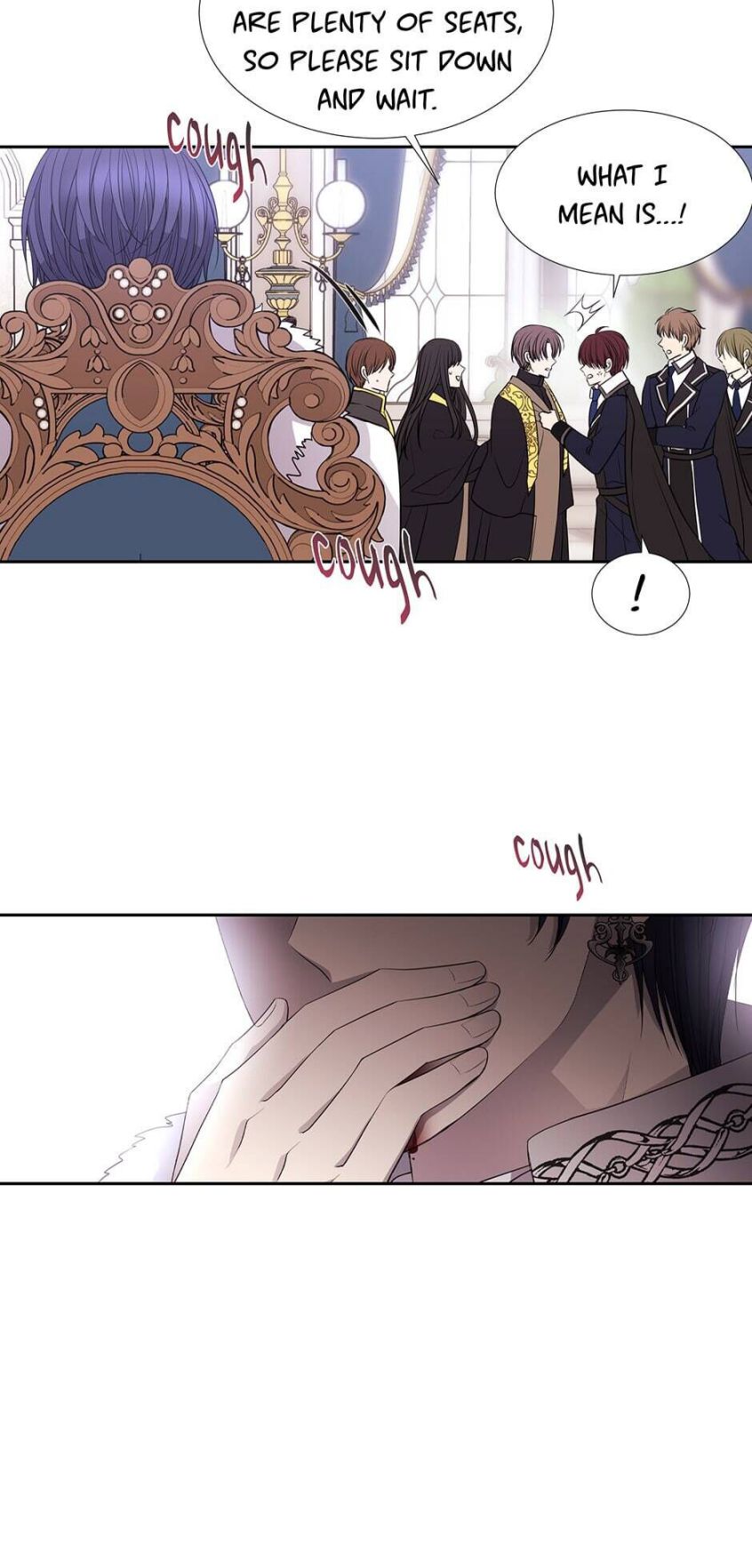 Charlotte Has Five Disciples Chapter 50 - Page 42