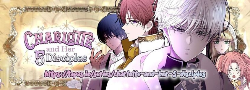 Charlotte Has Five Disciples Chapter 50 - Page 45