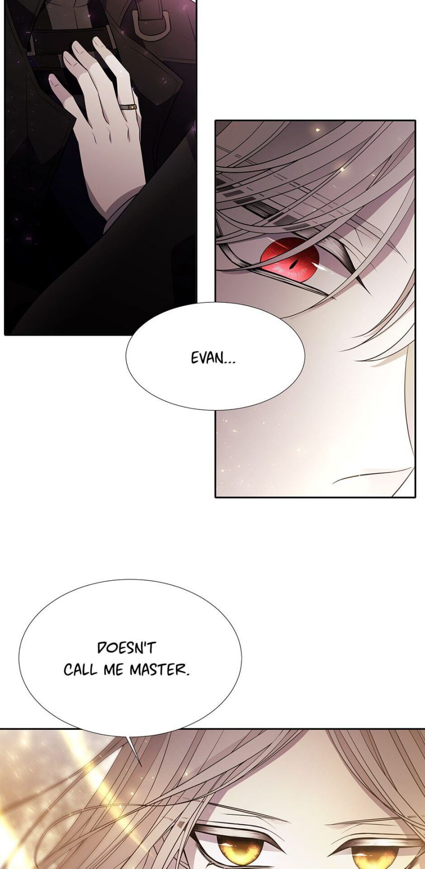 Charlotte Has Five Disciples Chapter 50 - Page 8