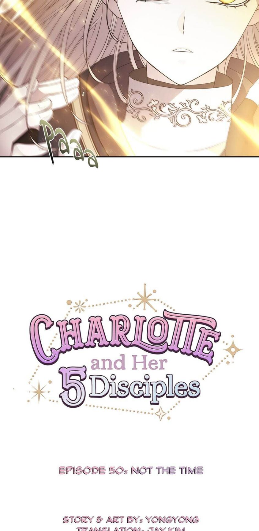 Charlotte Has Five Disciples Chapter 50 - Page 9