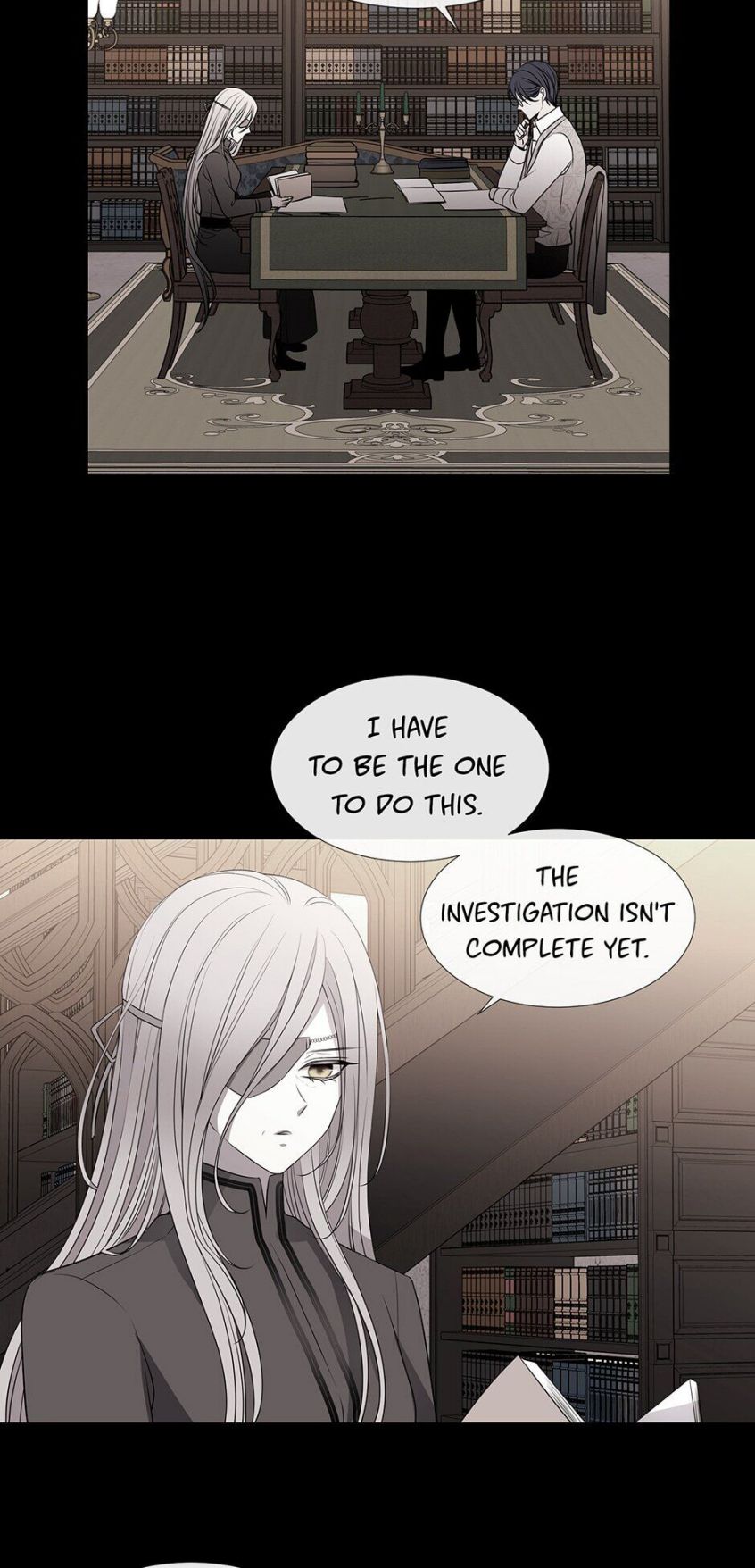 Charlotte Has Five Disciples Chapter 51 - Page 12