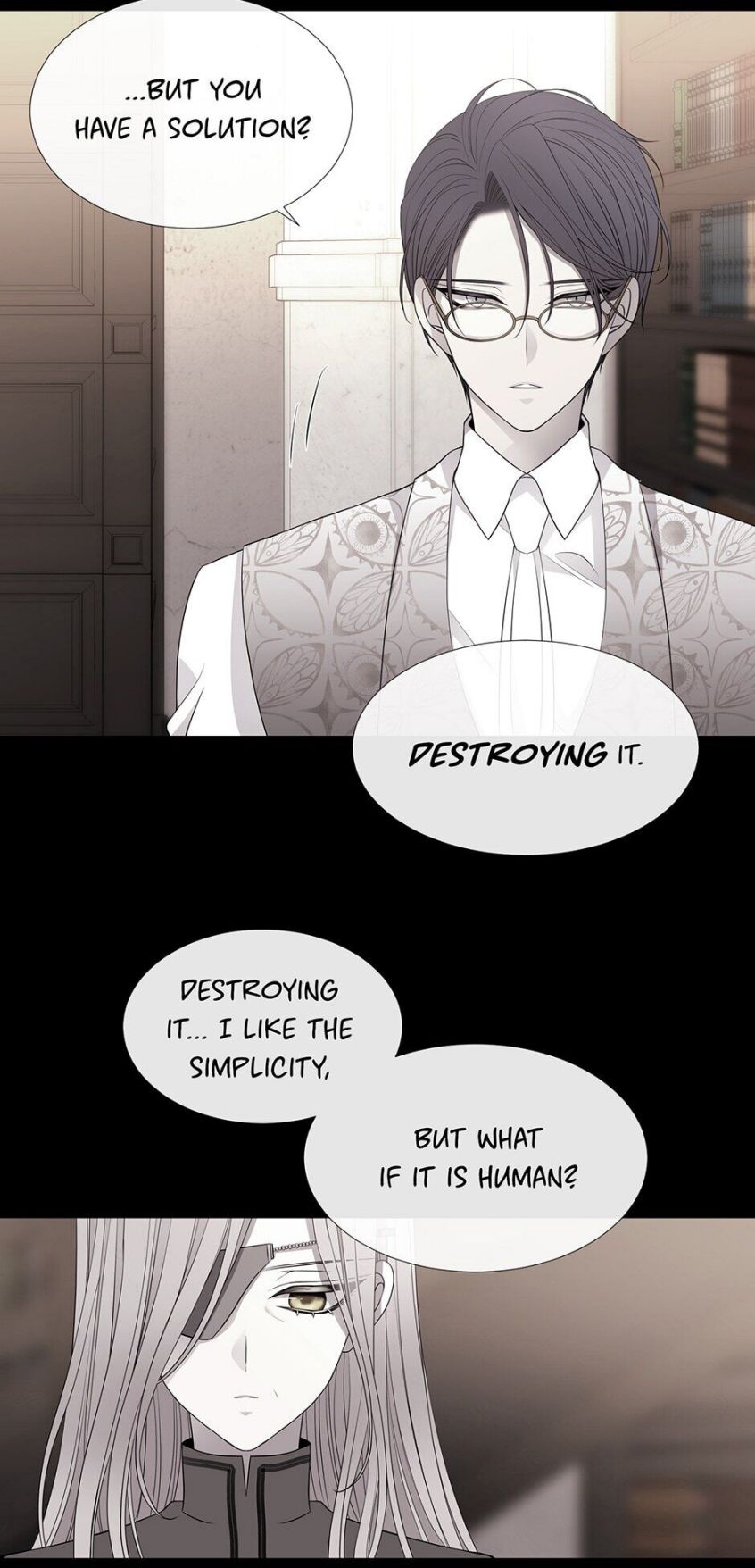 Charlotte Has Five Disciples Chapter 51 - Page 13