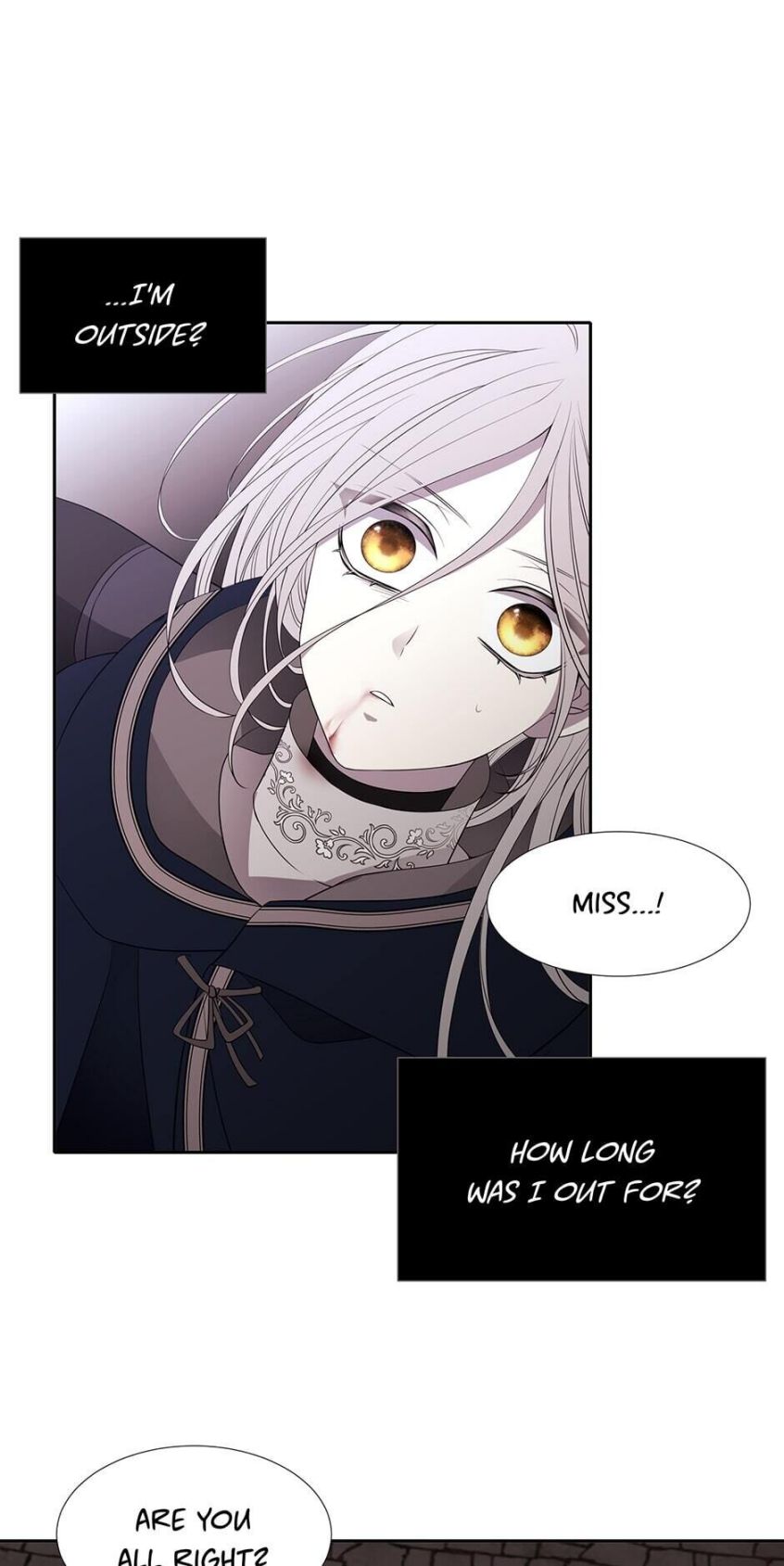 Charlotte Has Five Disciples Chapter 51 - Page 17