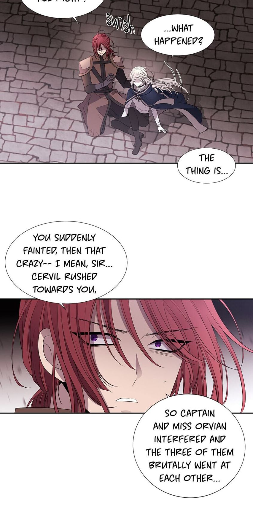 Charlotte Has Five Disciples Chapter 51 - Page 18