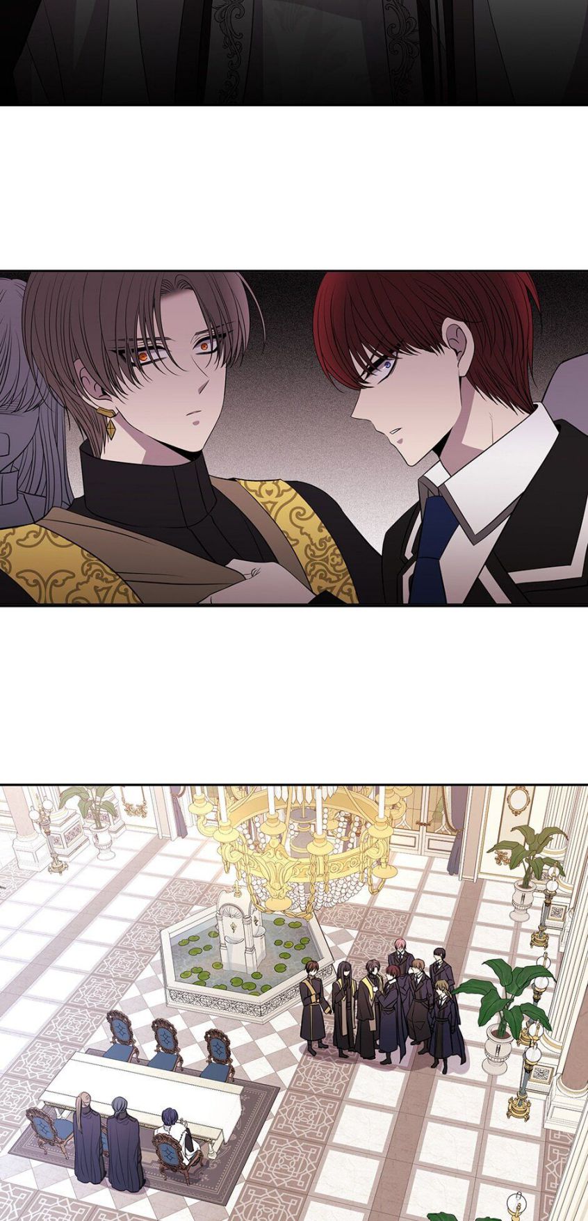 Charlotte Has Five Disciples Chapter 51 - Page 2