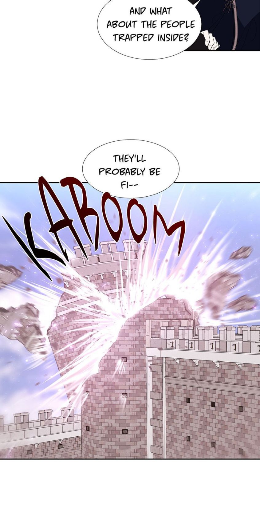 Charlotte Has Five Disciples Chapter 51 - Page 20