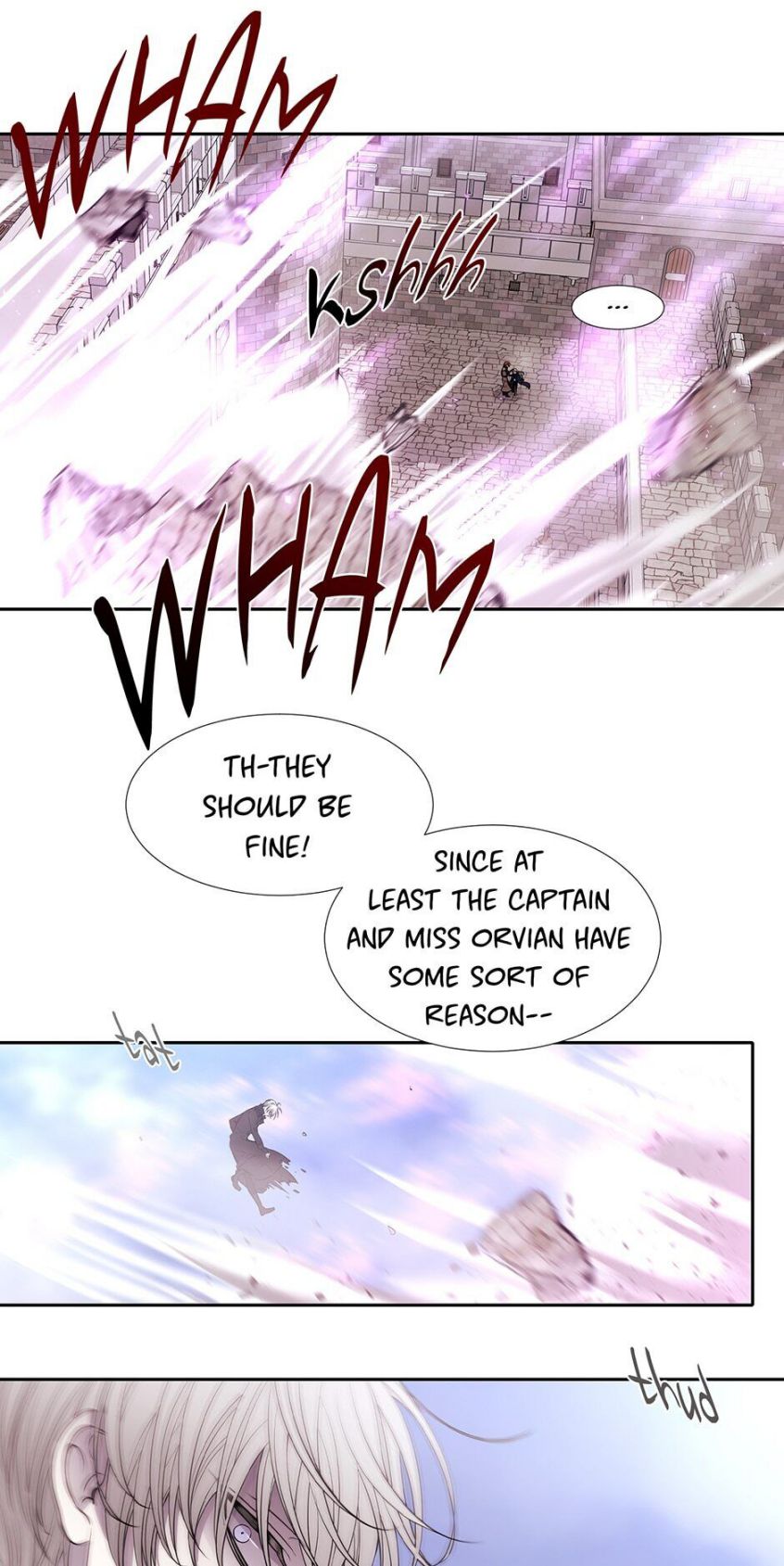 Charlotte Has Five Disciples Chapter 51 - Page 21