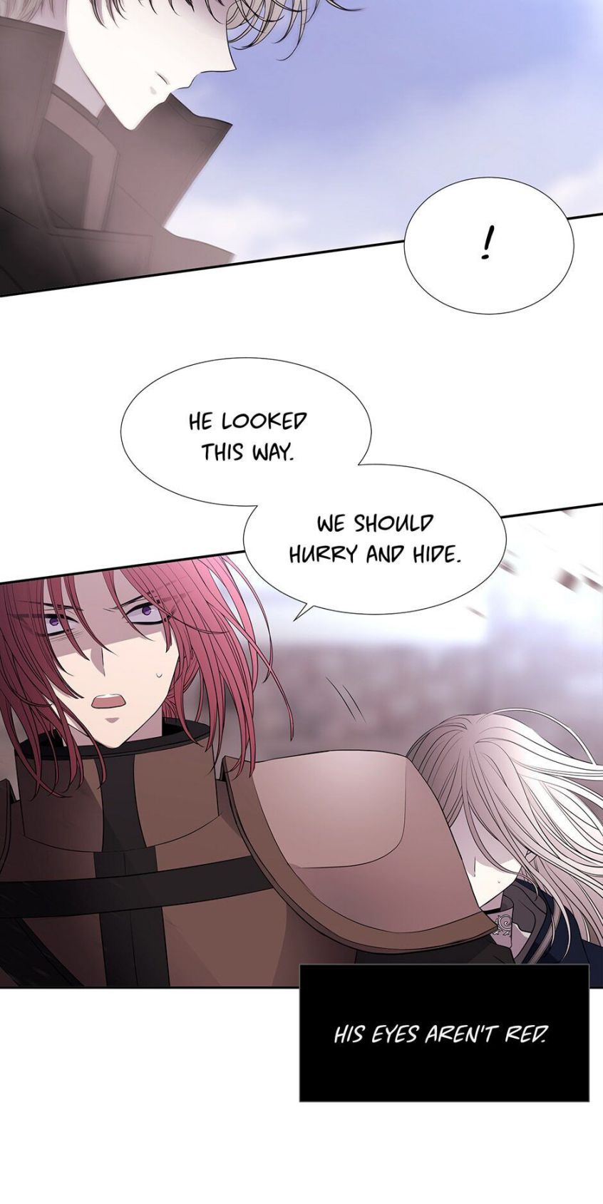 Charlotte Has Five Disciples Chapter 51 - Page 22