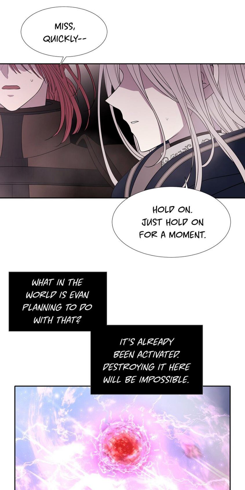 Charlotte Has Five Disciples Chapter 51 - Page 23