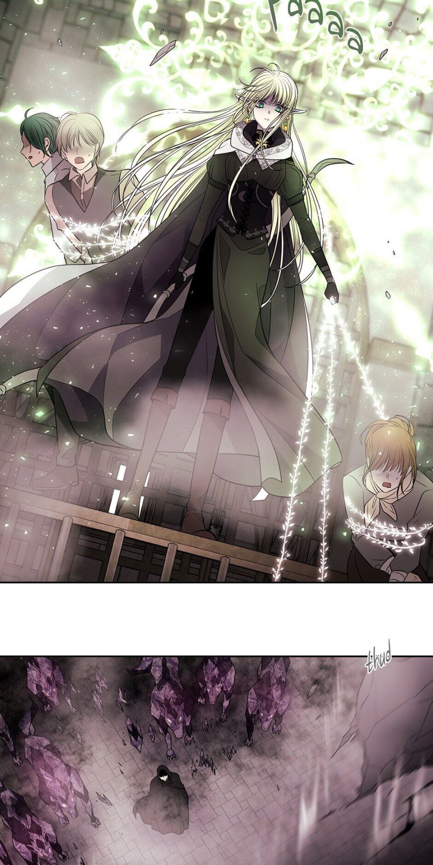 Charlotte Has Five Disciples Chapter 51 - Page 27