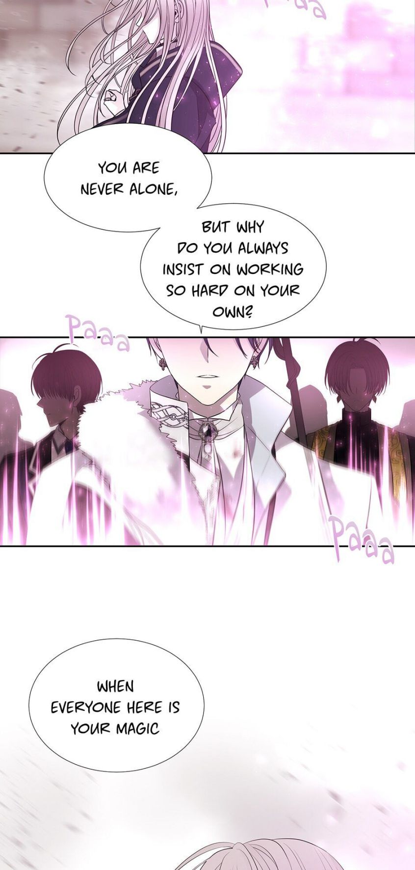 Charlotte Has Five Disciples Chapter 51 - Page 34