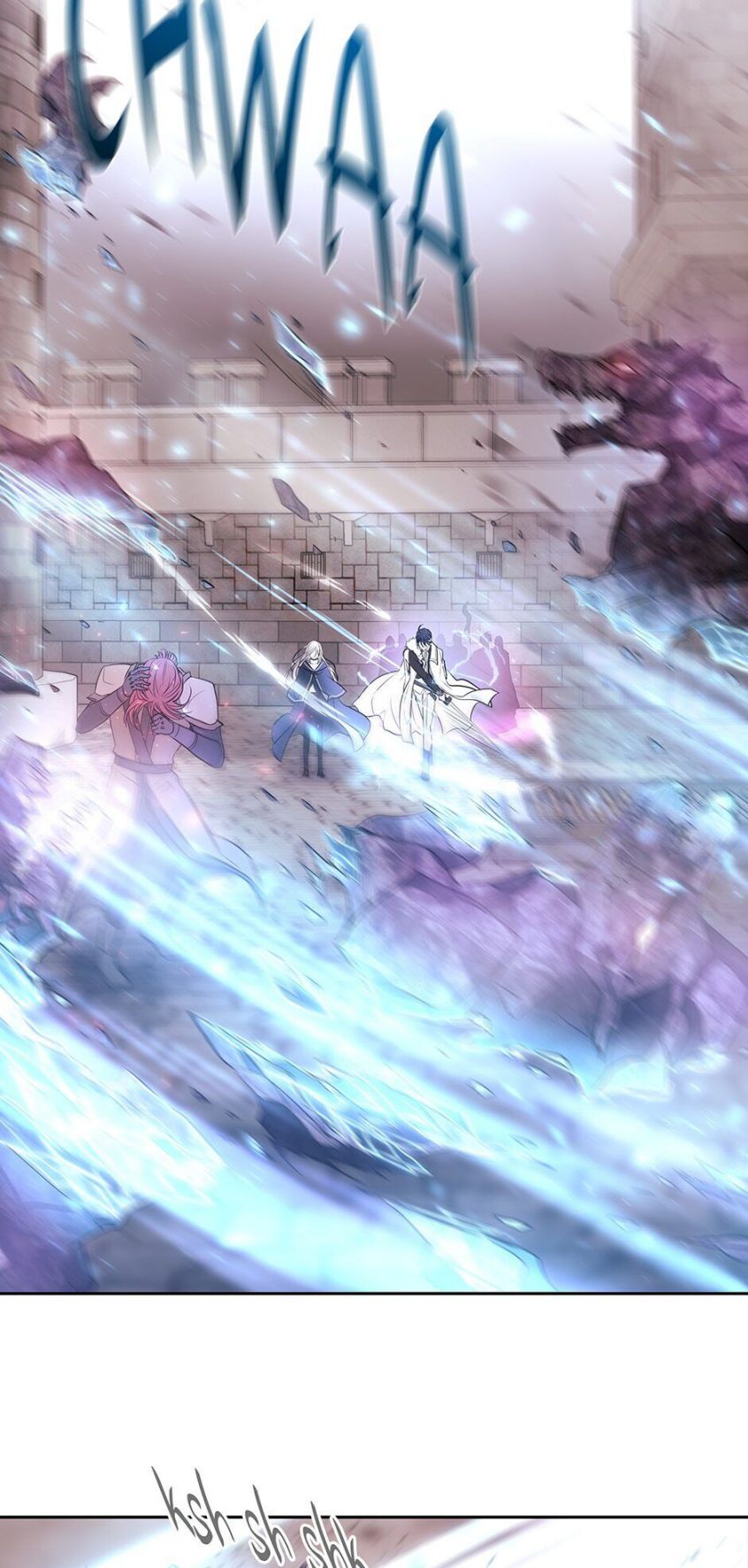 Charlotte Has Five Disciples Chapter 51 - Page 36