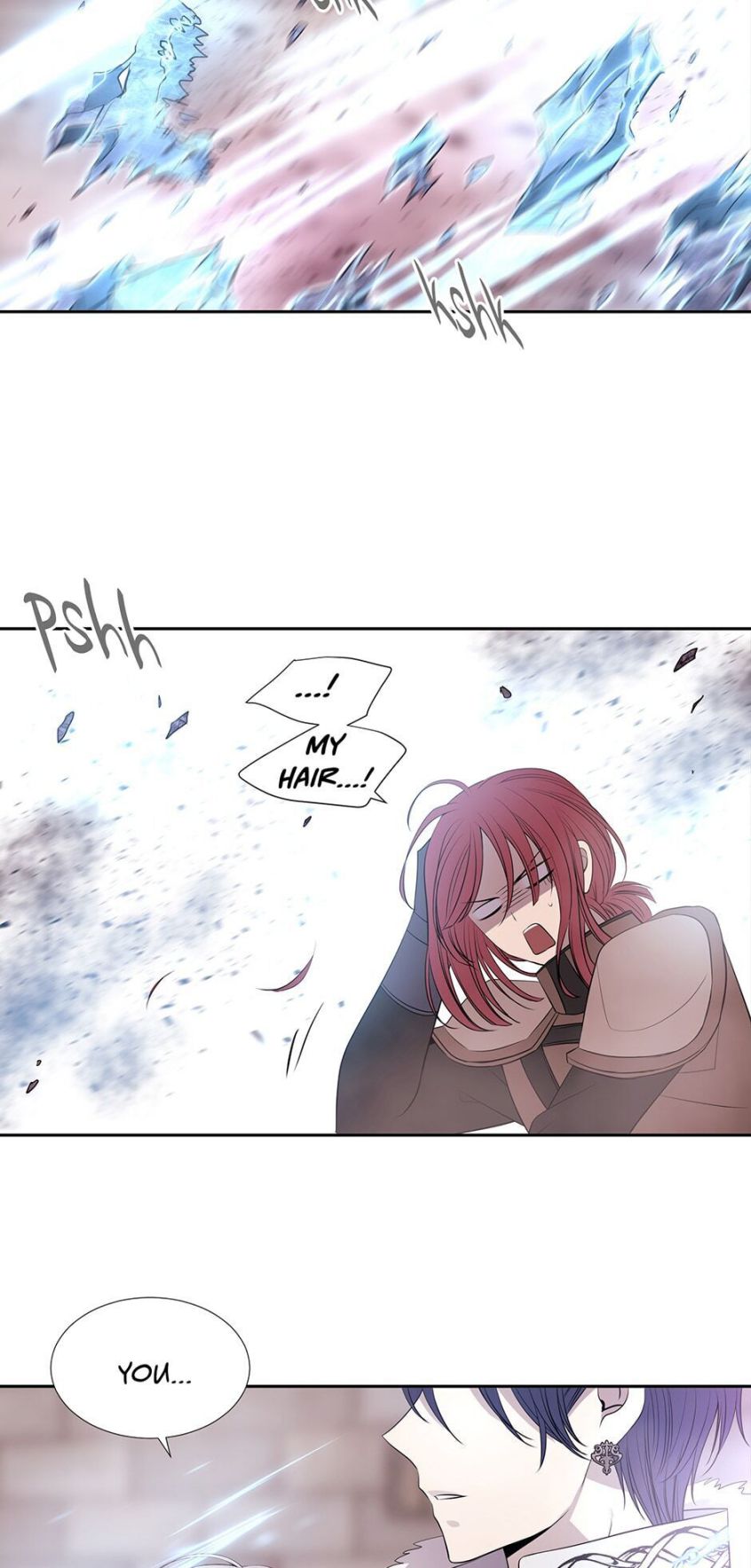 Charlotte Has Five Disciples Chapter 51 - Page 37