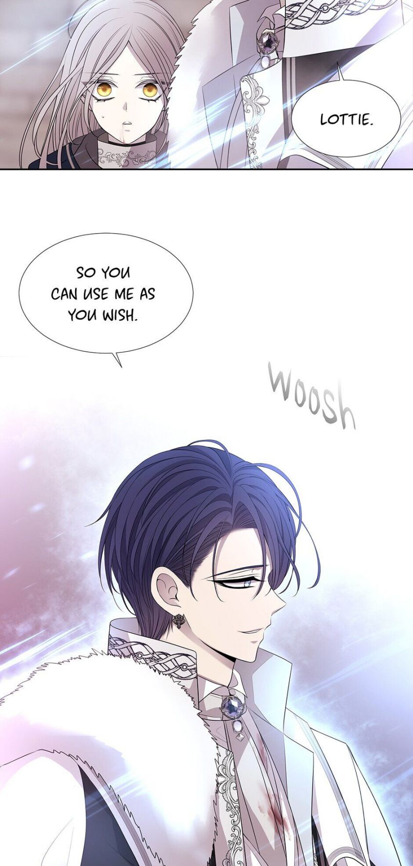 Charlotte Has Five Disciples Chapter 51 - Page 38