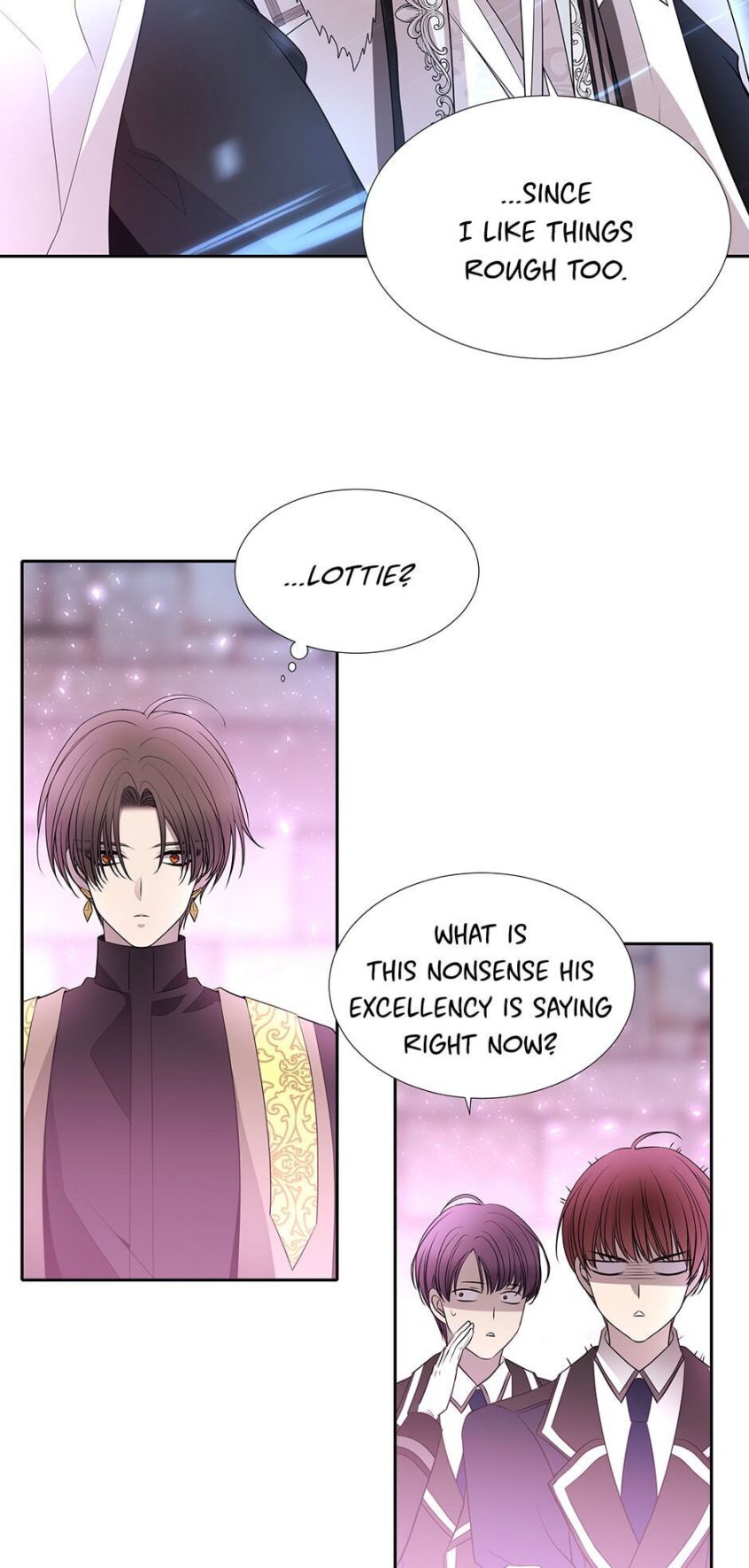 Charlotte Has Five Disciples Chapter 51 - Page 39