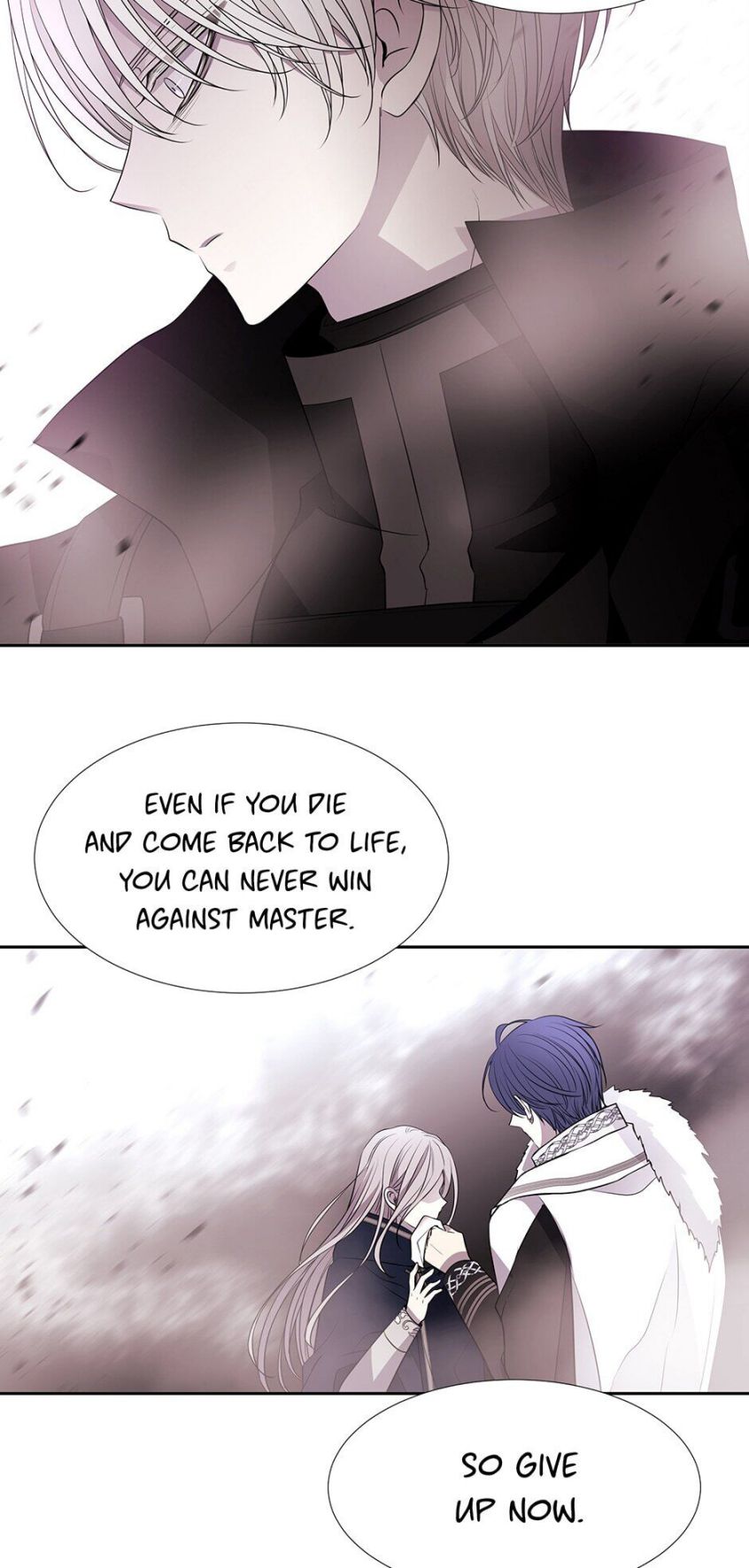 Charlotte Has Five Disciples Chapter 51 - Page 41